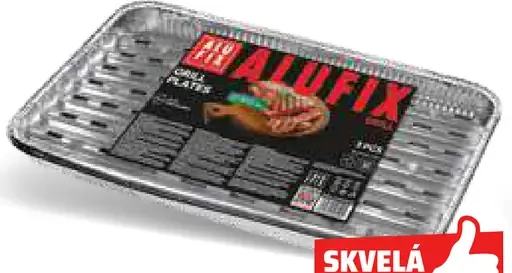 Grilovacia miska
