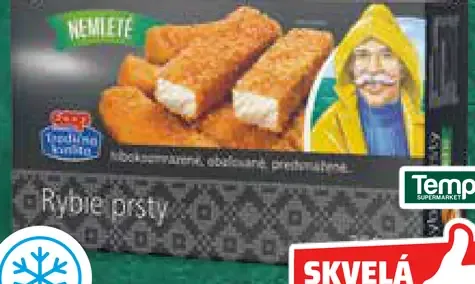 Rybí prsty