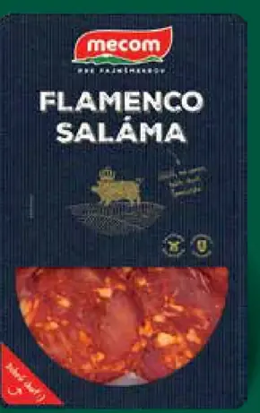 Mecom Flamenco saláma