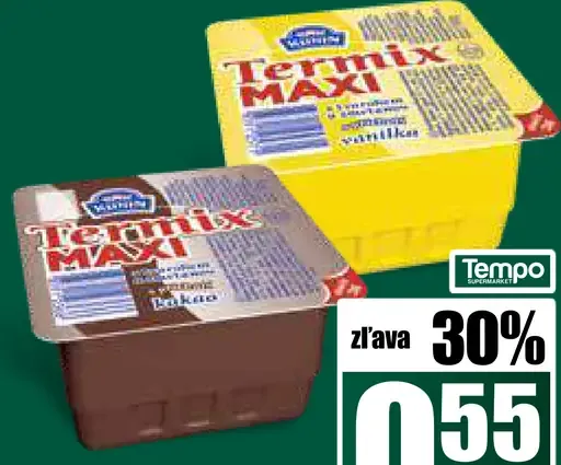 Termix Maxi 2 druhy