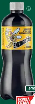 Tradičná kvalita energetik