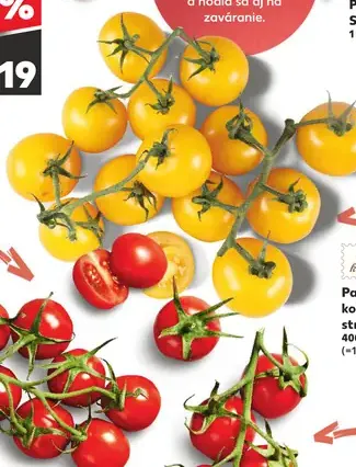 Paradajky San Marzano