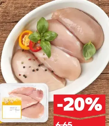 Kuracie rezne prsia