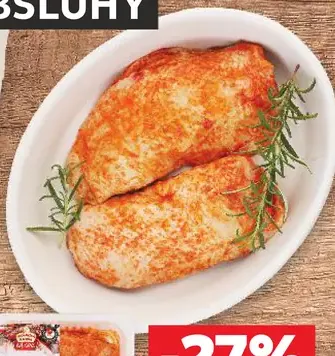 Kačacie prsia