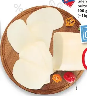 Milsy Gastro oštiepok údený 40%
