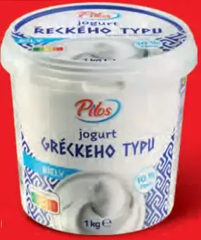 Pilos Smotanový jogurt