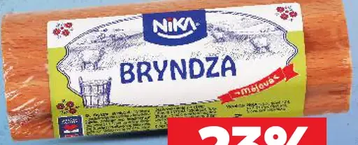 Nika Bryndza 48 %