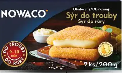 NOWACO Syr do rúry