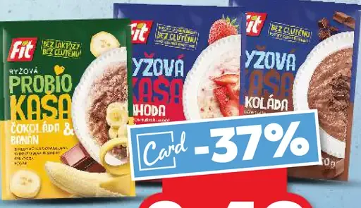 Fit Probio kaše/Kaša bezgluténová
