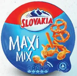 Slovakia Zmes slaného pečiva