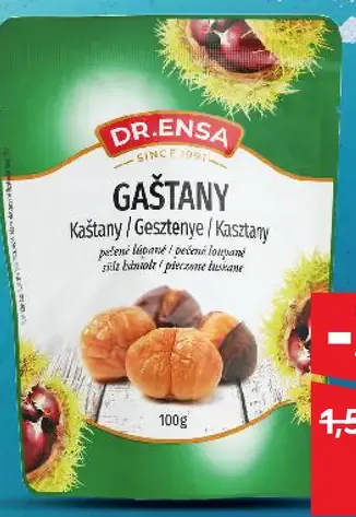 Dr. Ensa Gaštany