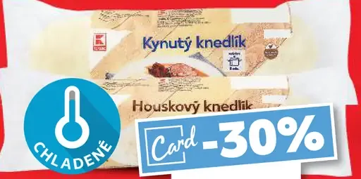 K-Classic Kynutý knedlík