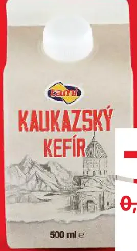 Kaukazský kefír