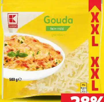 K-Classic Gouda 48%