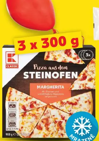 K-Classic Pizza Margherita