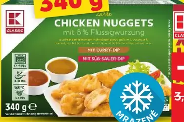 K-Classic Chicken Nuggets