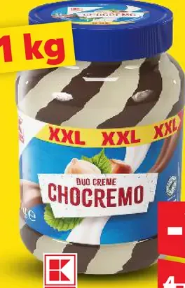 K-Classic Čokoládová nátierka