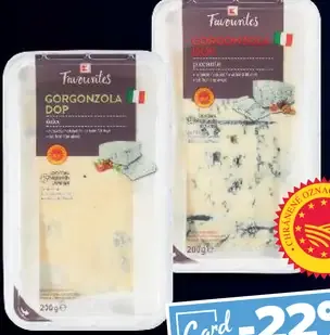 Gorgonzola DOP
