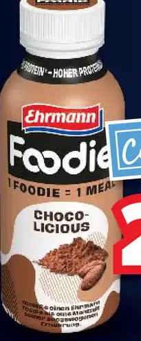 Ehrmann Foodie Nápoj