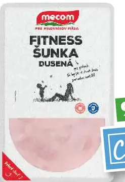 Mecom Fitness šunka dusená