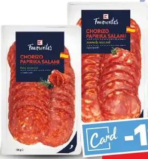 K-Classic Chorizo