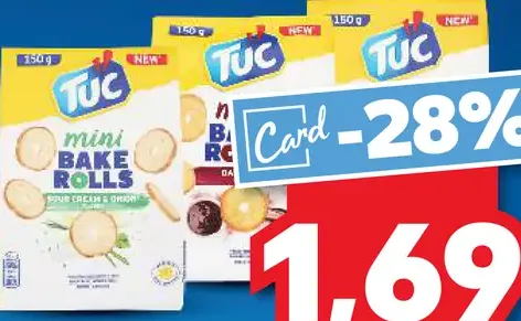 TUC Opekané sucháre