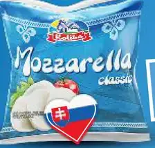 Mozarella 45 %