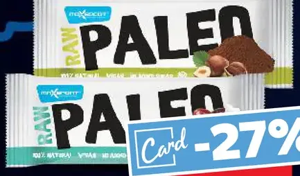 Express Paleo Raw tyčinka