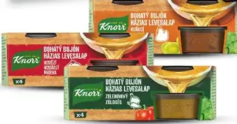 Knorr Bohatý bujón kurací