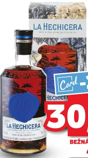 La Hechicera Rum 40%