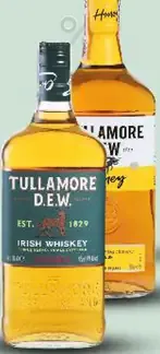 Tullamore Dew írska whiskey