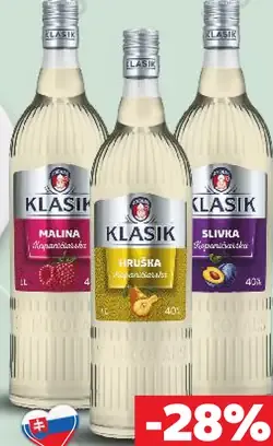 Klasik Liehovina