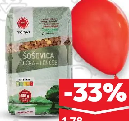 Štýrsky Šošovica