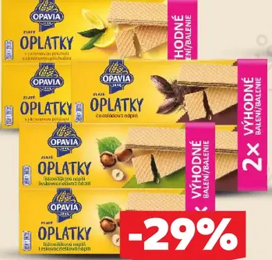 Opavia Oblátky