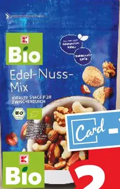 K-Bio Zmes orechov