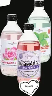 Levanduland Limonáda