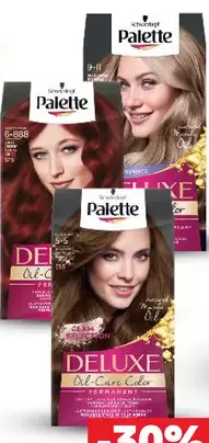 Palette Deluxe trvácna farba na vlasy