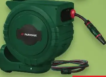 PARKSIDE Nástenný navijak hadice