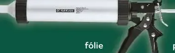PARKSIDE Vytláčacia pištoľ alebo krycie fólie