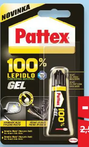 Pattex Lepidlo