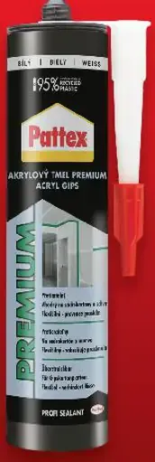 Pattex Akrylový tmel Premium