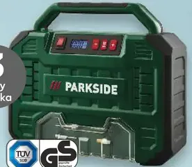 Parkside Prenosný kompresor PMK 150 A1