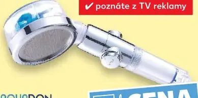 AQUADON sprchová hlavica