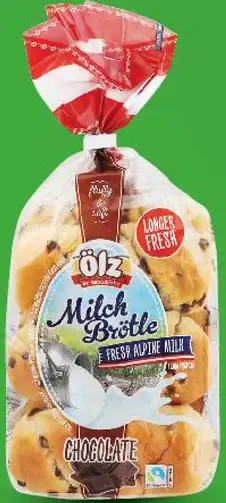 Milčan mliečne žemle