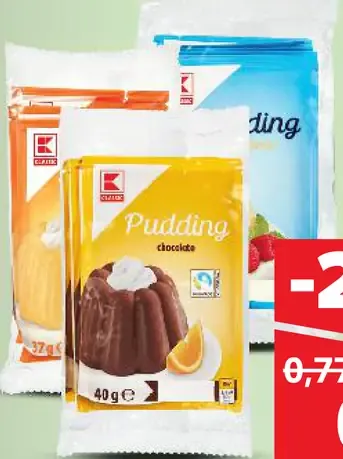 K-Classic Puding