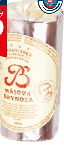 Slatina Bryndza Májová