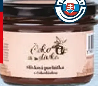 Džem Čoko-Slivka