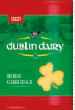 Dublin Dairy Cheddar Red