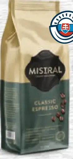 Mistral Classic Espresso