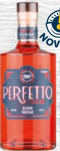 Perfetto Blood Orange Gin